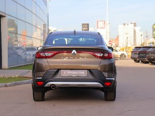 2021 Renault Arkana I, коричневый, 1550000 рублей, вид 5