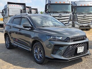 2023 SWM G01F, серый, 1560000 рублей, вид 2