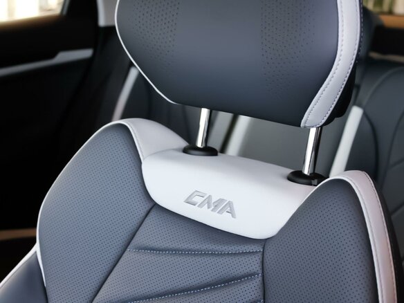 2026 Geely Atlas II, белый, 4119990 рублей - вид 9