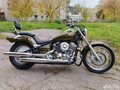 1999 Yamaha XVS400 Drag Star, зелёный, 307000 рублей
