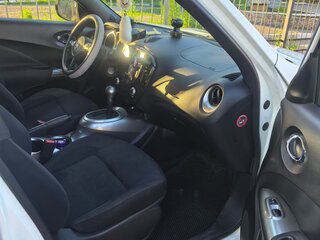 2012 Nissan Juke I, белый, 1350000 рублей, вид 5
