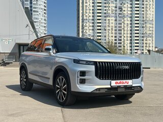 2023 Jaecoo J7 I, чёрный, 2350000 рублей, вид 3