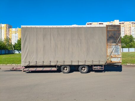 1999 Volvo FH, пурпурный, 2100000 рублей, вид 5