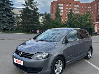 2011 Volkswagen Golf Plus II, серый, 750000 рублей, вид 5