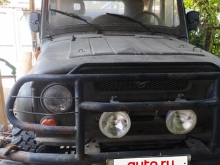 1998 УАЗ 31519, зелёный, 200000 рублей, вид 2