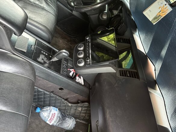 2006 Nissan Murano I (Z50), чёрный - вид 6