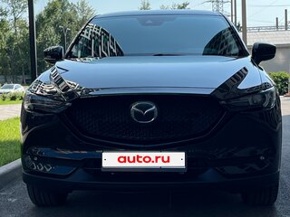 2021 Mazda CX-5 II, чёрный, 2900000 рублей, вид 4