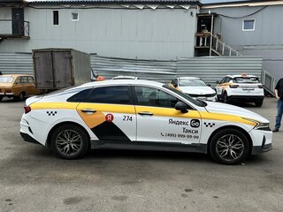 2021 Kia K5 III, белый, 1390000 рублей, вид 4
