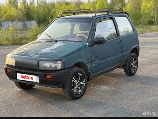2003 Lada (ВАЗ) 1111 Ока КамАЗ, синий, 65000 рублей, вид 1