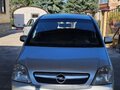 2008 Opel Meriva A Рестайлинг, серебристый, 349000 рублей