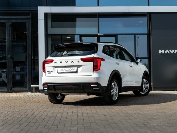 2026 Haval Jolion I Рестайлинг 2, белый, 2499000 рублей - вид 4