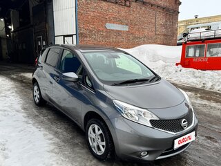 2015 Nissan Note II, серый, 950000 рублей, вид 2