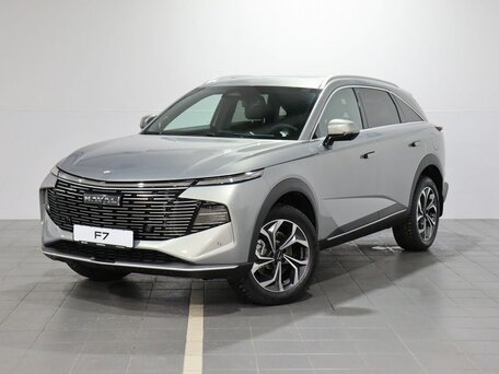Haval F7 II