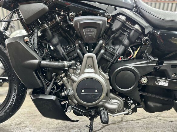 2023 Harley-Davidson Nightster, серый, 920000 рублей - вид 24