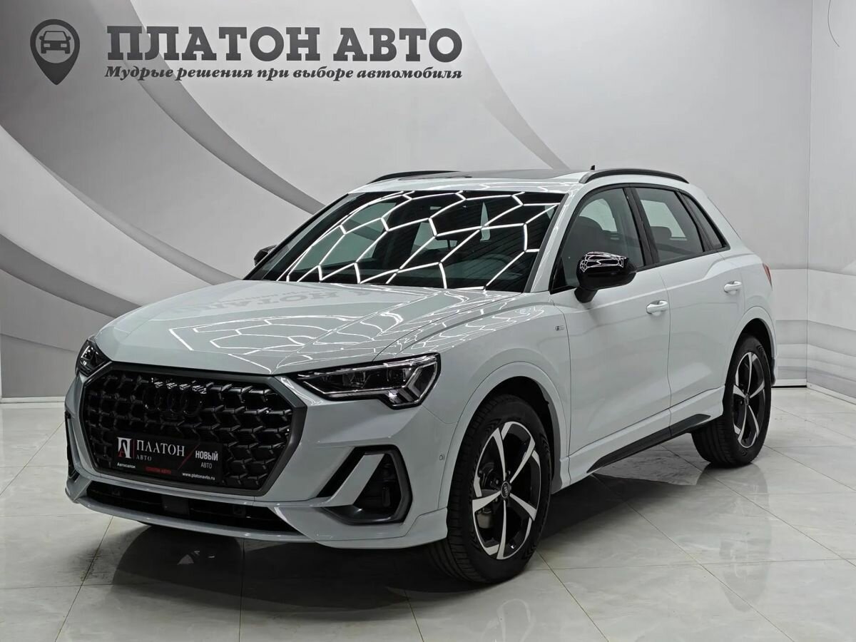 Открыть фотографии: Audi Q3 II (F3)