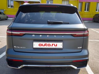 2024 Geely Monjaro I, серый, 3500000 рублей, вид 3