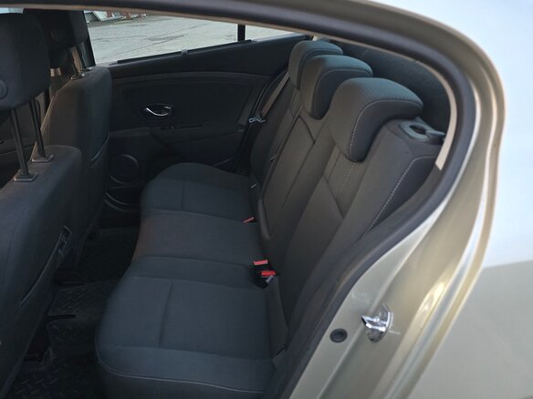 2012 Renault Fluence I, бежевый - вид 16