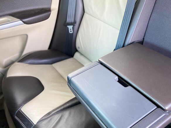 2011 Volvo XC60 I, коричневый, 1199000 рублей - вид 7