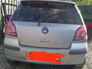 2013 Geely MK Cross I, серебристый, 250000 рублей, вид 2