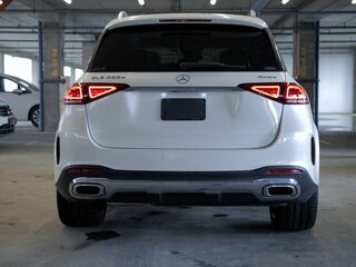 2022 Mercedes-Benz GLE 400 d II (V167), белый, 7850000 рублей, вид 2