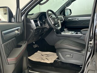 2026 JAC T9, чёрный, 3619000 рублей, вид 5