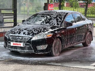 2010 Ford Mondeo IV, чёрный, 540000 рублей, вид 4