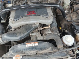 2000 Suzuki Grand Vitara I, чёрный, 170000 рублей, вид 4