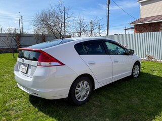 2009 Honda Insight II, белый, 700000 рублей, вид 3