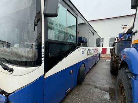 2013 Iveco Crossway, белый, 2784040 рублей, вид 2
