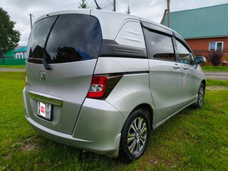 2012 Honda Freed I Рестайлинг, серый, 930000 рублей, вид 5