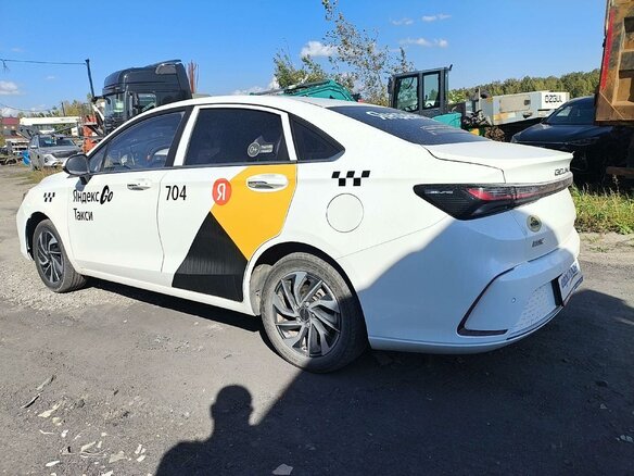 2024 BAIC U5 Plus, белый, 953000 рублей - вид 2