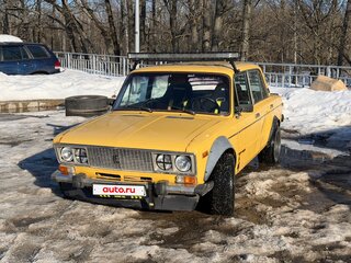 1983 Lada (ВАЗ) 2106 4-speed, жёлтый, 170000 рублей, вид 3