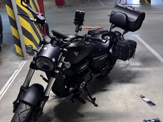 VMC (Vento) Cruiser 400