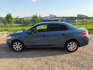 2013 Peugeot 301 I, синий, 370000 рублей, вид 2