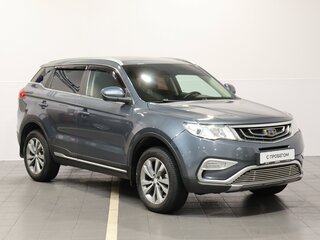 2018 Geely Atlas I, серый, 1529000 рублей, вид 3
