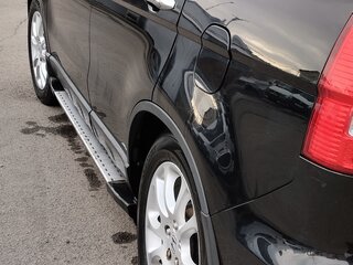2007 Honda CR-V III, чёрный, 1180000 рублей, вид 3