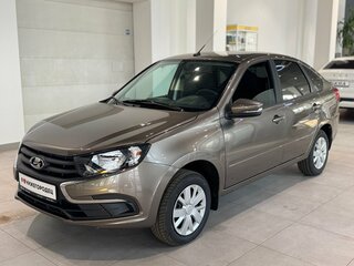 2026 Lada (ВАЗ) Granta I Рестайлинг, золотистый, 1238000 рублей, вид 3