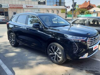 2022 Haval Jolion I, чёрный, 2050000 рублей, вид 3