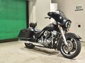 2011 Harley-Davidson Street Glide, чёрный, 1100000 рублей