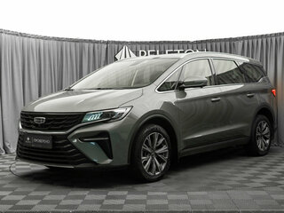 2022 Geely Jiaji L I Рестайлинг, серый, 2350000 рублей, вид 1