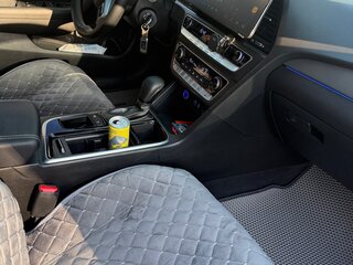 2018 Hyundai Sonata VII (LF) Рестайлинг, зелёный, 1700000 рублей, вид 5