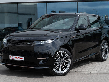 Land Rover Range Rover Sport III