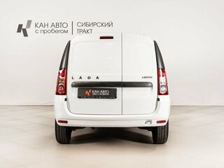2024 Lada (ВАЗ) Largus I Рестайлинг, белый, 1244254 рублей, вид 4