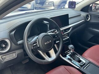 2022 Kia K3 II (China Market), белый, 1266777 рублей, вид 4