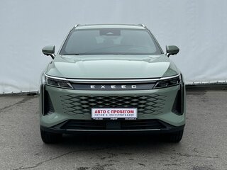 2023 Exeed RX, зелёный, 3050000 рублей, вид 2