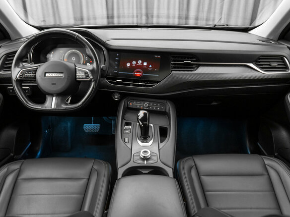 2022 Haval F7x I, чёрный, 1690000 рублей - вид 9
