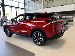 2026 Omoda C5 II, красный, 2629000 рублей, вид 5