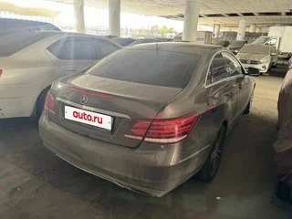 2014 Mercedes-Benz E-Класс 200 IV (W212, S212, C207) Рестайлинг, коричневый, 1485000 рублей, вид 5