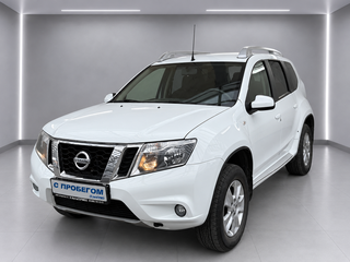 2021 Nissan Terrano III (D10), белый, 1515000 рублей, вид 1