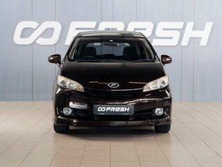 2011 Toyota Wish II, красный, 1299000 рублей, вид 3
